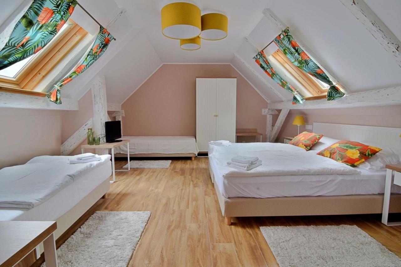 Bed & Breakfast Gosciniec Nowa Wioska