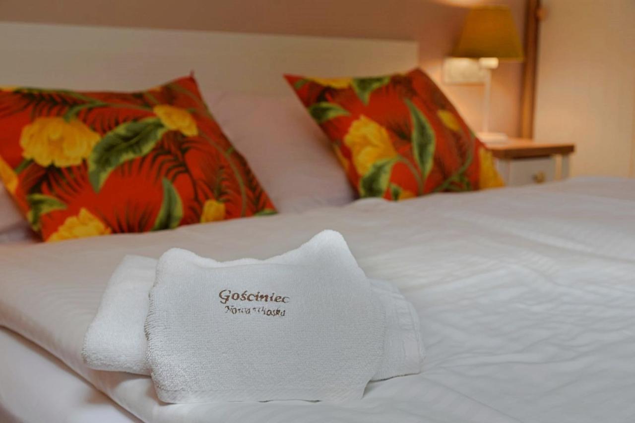 Gosciniec Nowa Wioska 3* Waldenburg