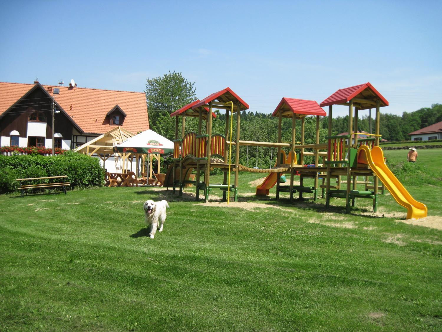 Bed & Breakfast Gosciniec Nowa Wioska