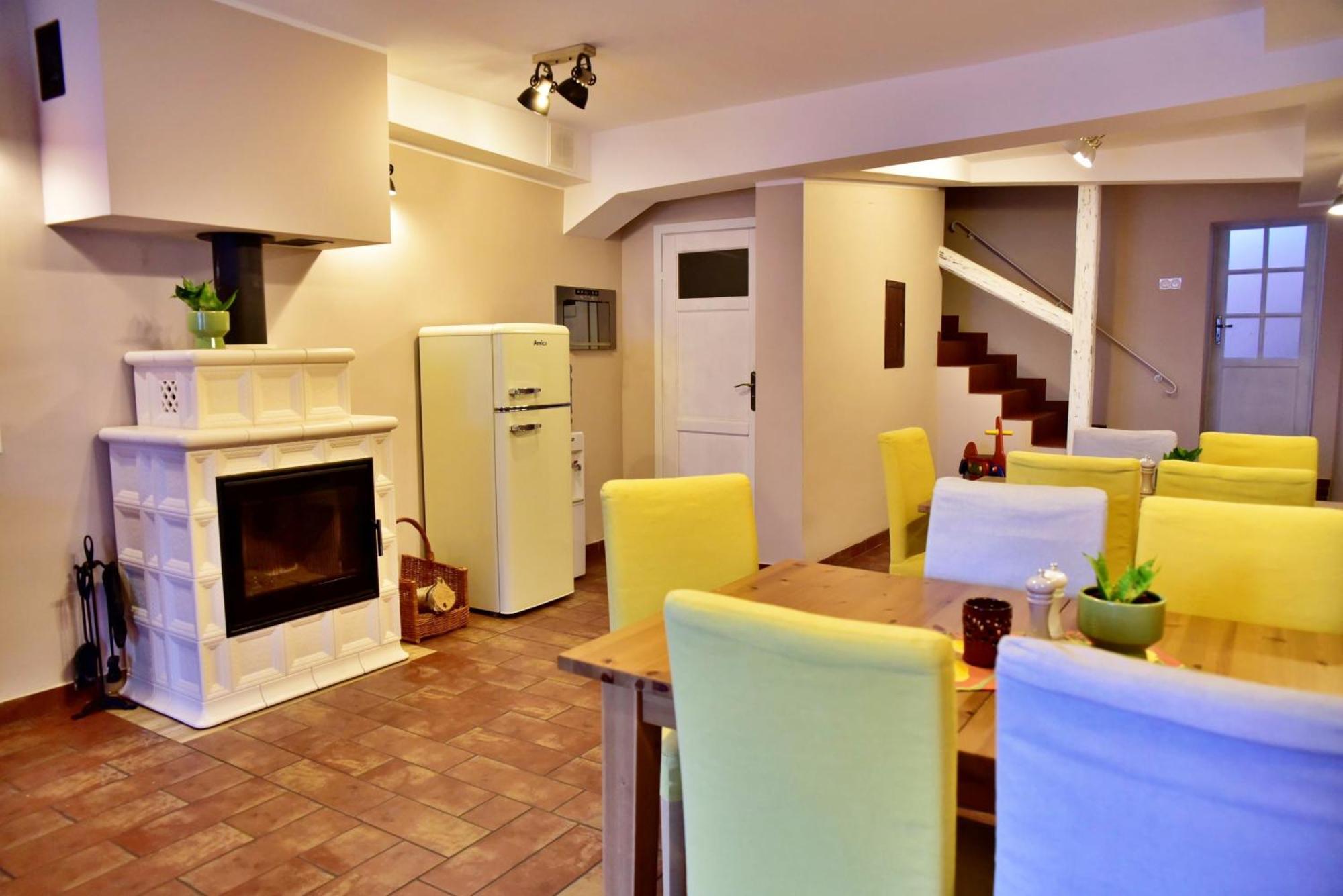 Bed & Breakfast Gosciniec Nowa Wioska Wałbrzych
