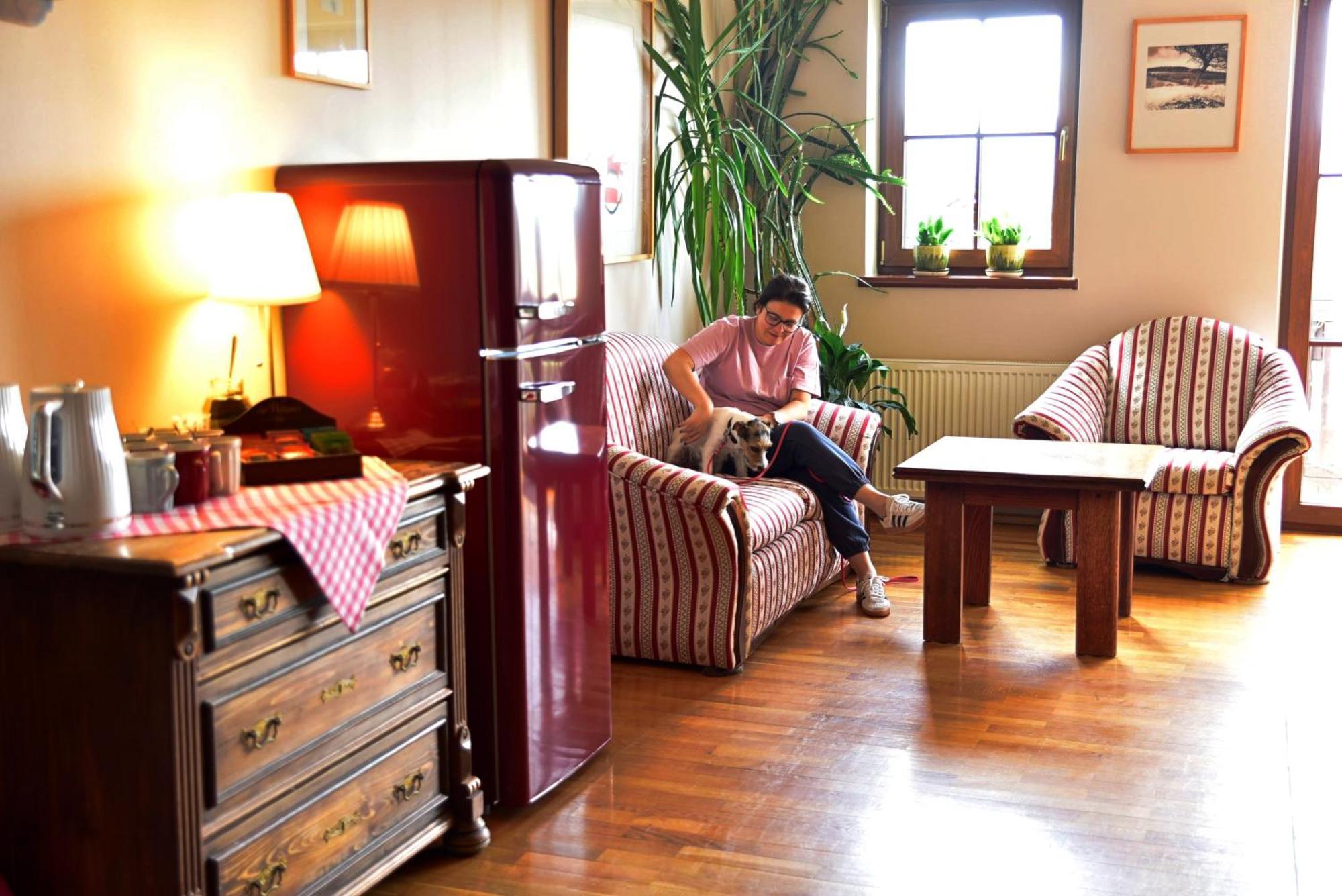 Gosciniec Nowa Wioska Bed & Breakfast