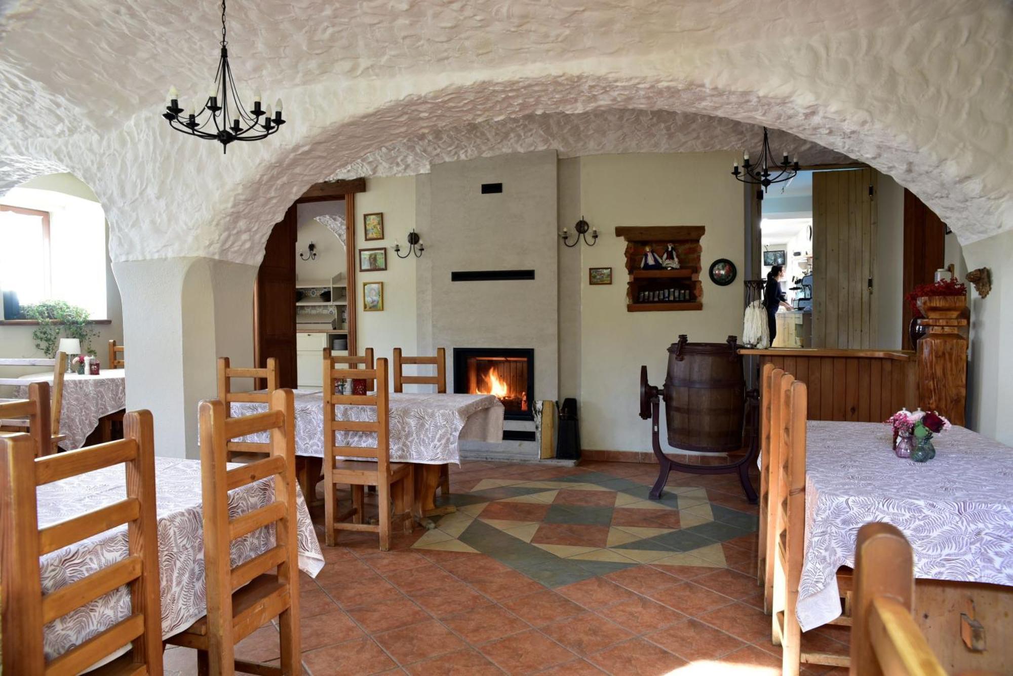 Bed & Breakfast Gosciniec Nowa Wioska