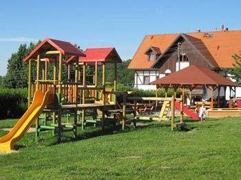 Gosciniec Nowa Wioska