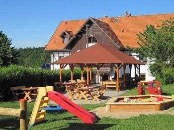 Frühstückspension Gosciniec Nowa Wioska 3*
