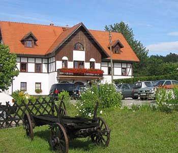 Frühstückspension Gosciniec Nowa Wioska