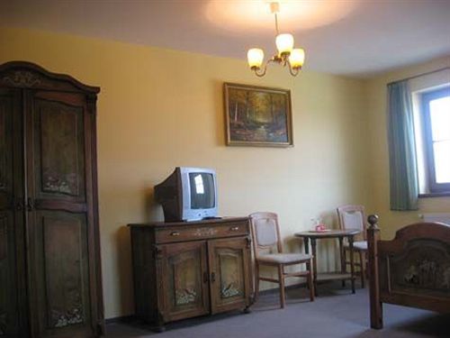 Gosciniec Nowa Wioska
